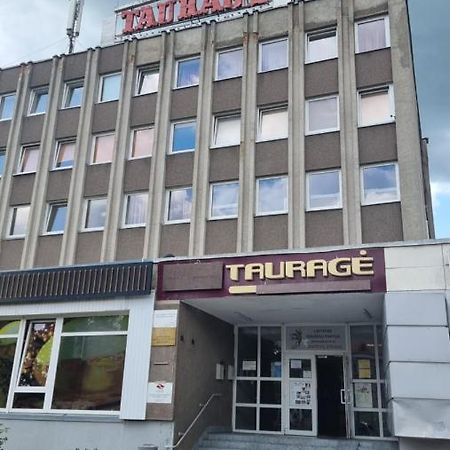 Taurage Hotel Dış mekan fotoğraf