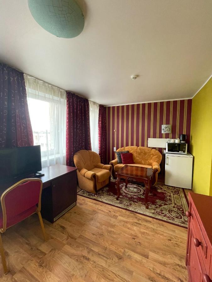 Taurage Hotel Dış mekan fotoğraf