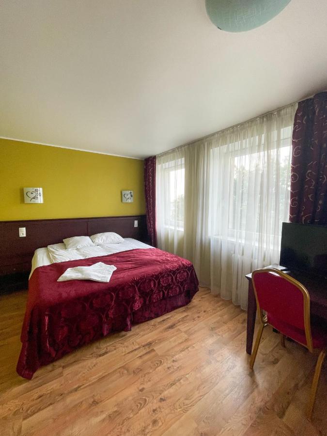 Taurage Hotel Dış mekan fotoğraf