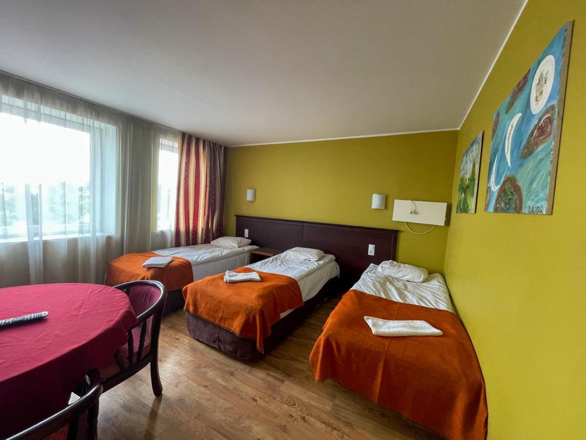 Taurage Hotel Dış mekan fotoğraf