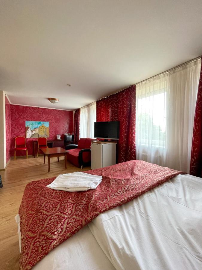 Taurage Hotel Dış mekan fotoğraf