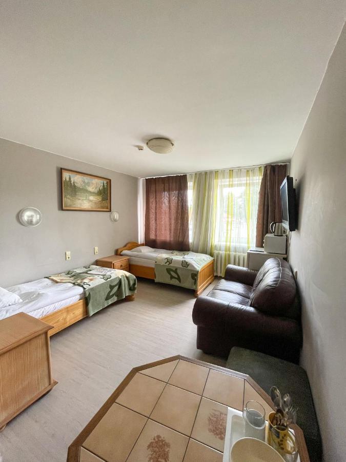Taurage Hotel Dış mekan fotoğraf