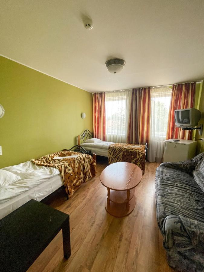 Taurage Hotel Dış mekan fotoğraf