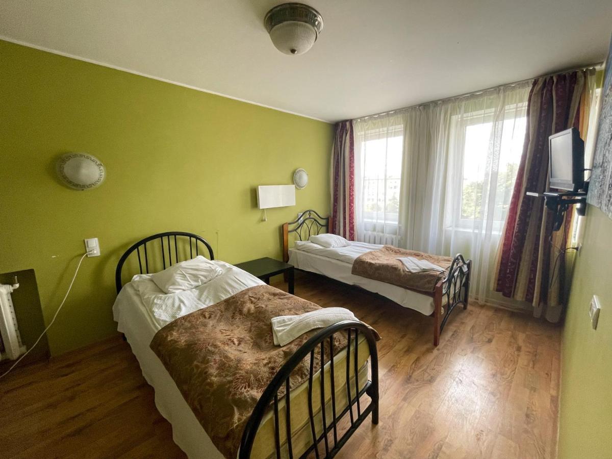 Taurage Hotel Dış mekan fotoğraf