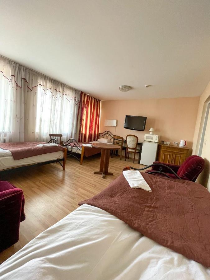Taurage Hotel Dış mekan fotoğraf