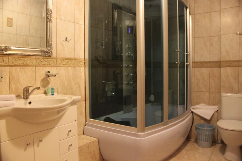 Taurage Hotel Oda fotoğraf