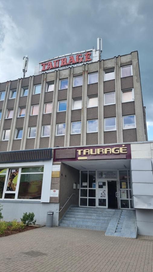 Taurage Hotel Dış mekan fotoğraf