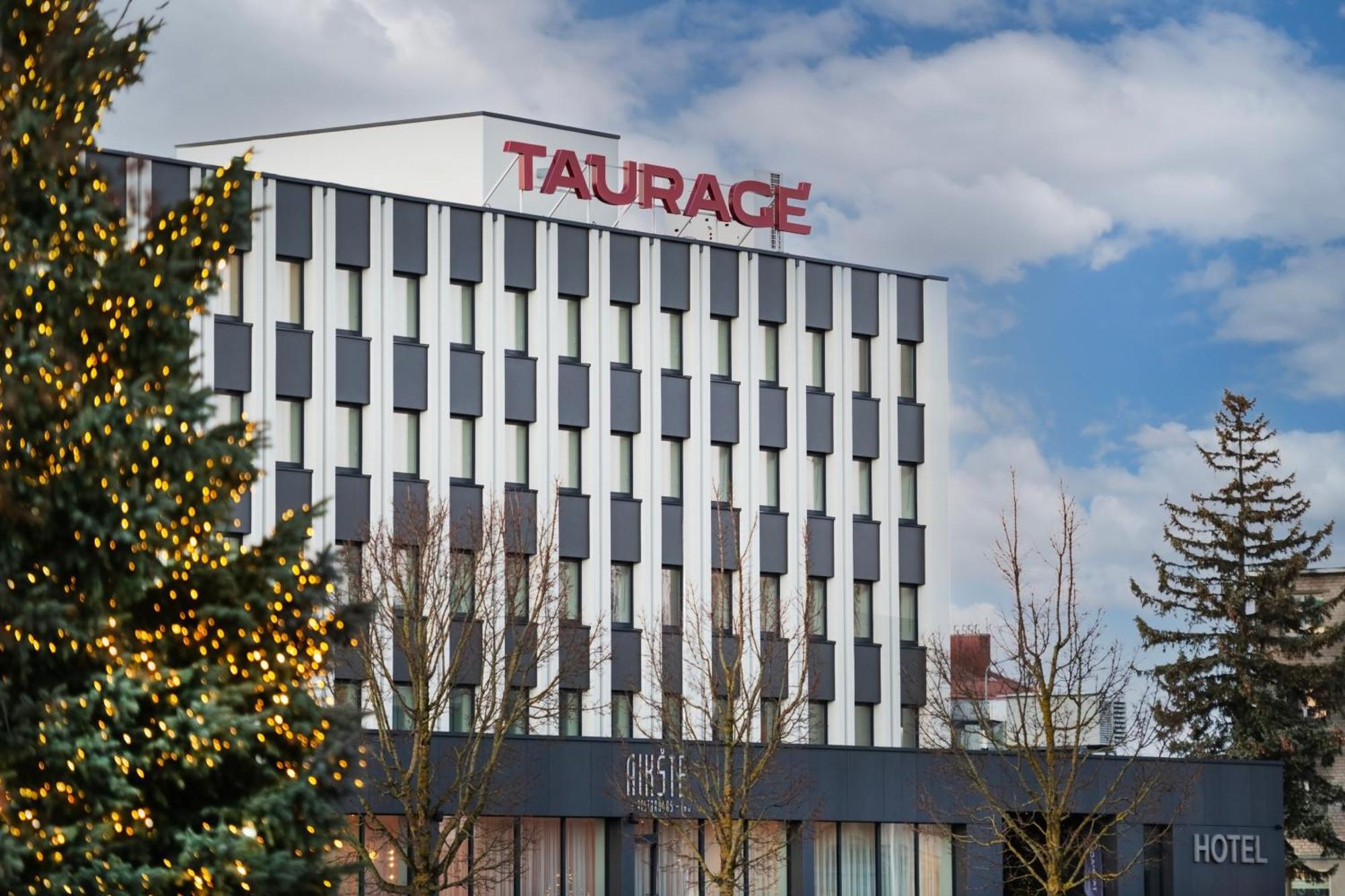 Taurage Hotel Dış mekan fotoğraf