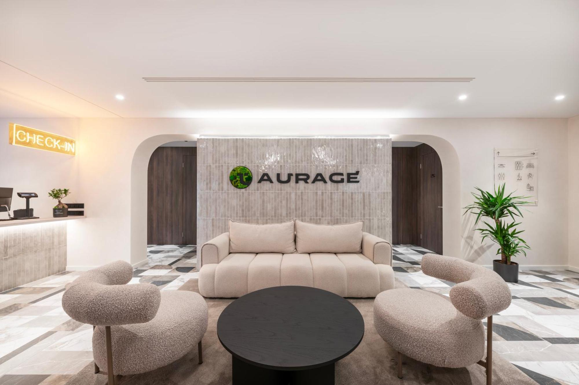Taurage Hotel Dış mekan fotoğraf
