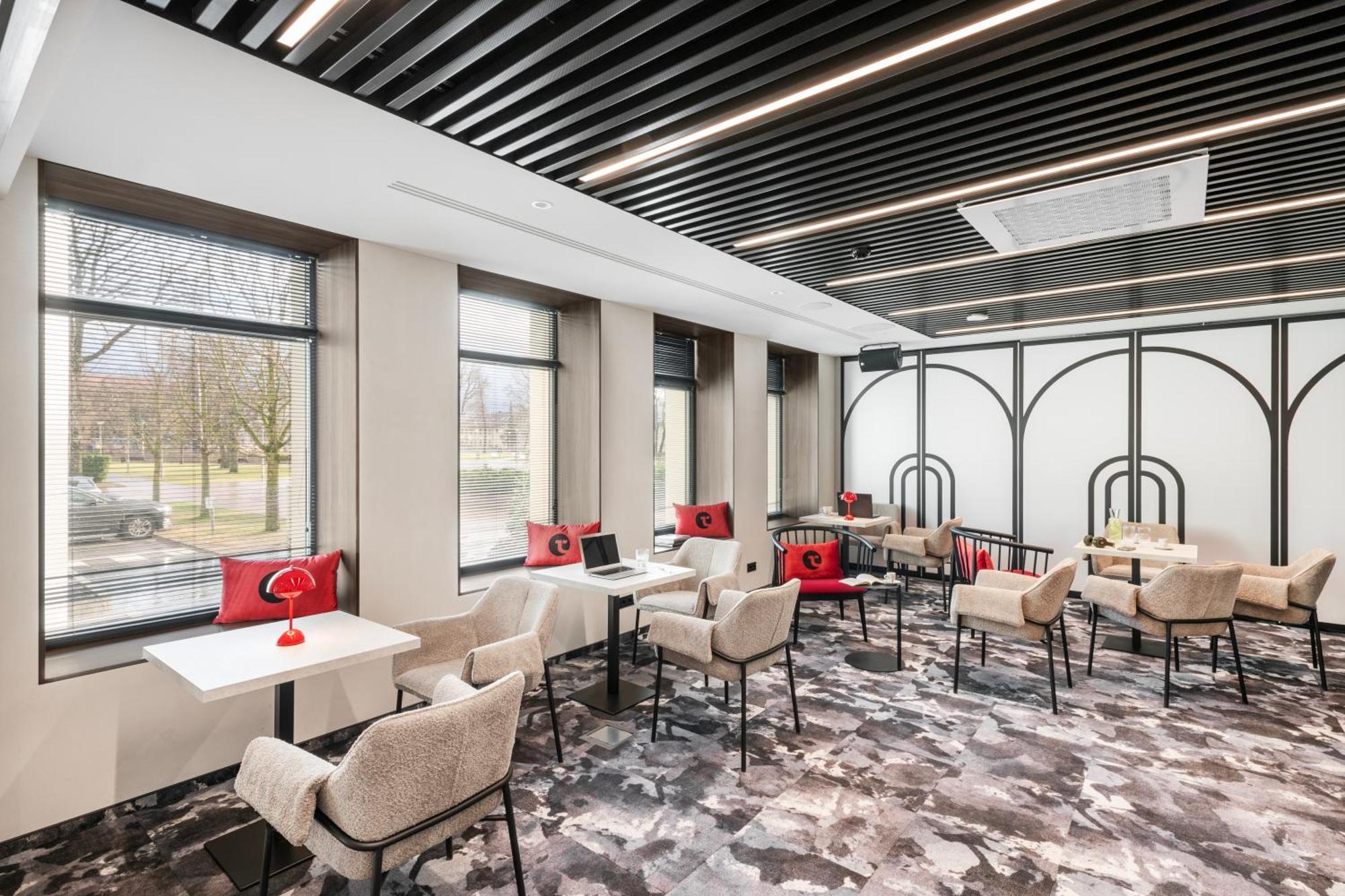 Taurage Hotel Dış mekan fotoğraf