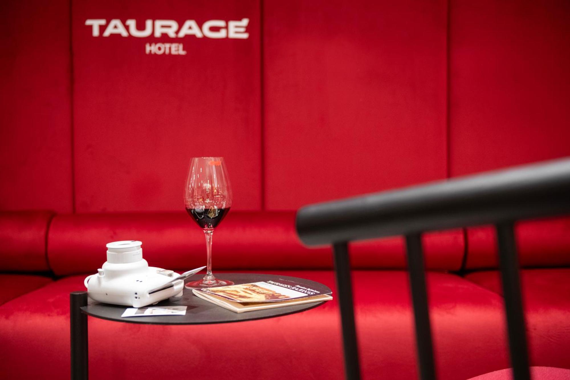 Taurage Hotel Dış mekan fotoğraf