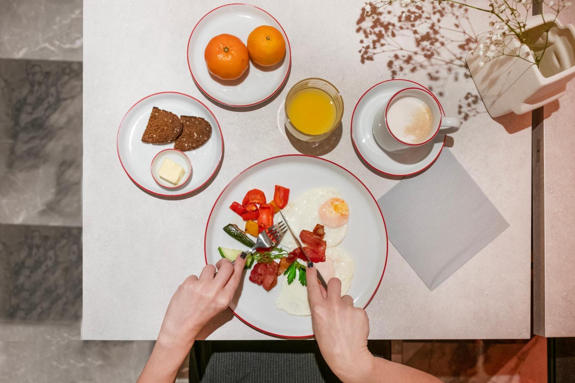 Taurage Hotel Dış mekan fotoğraf