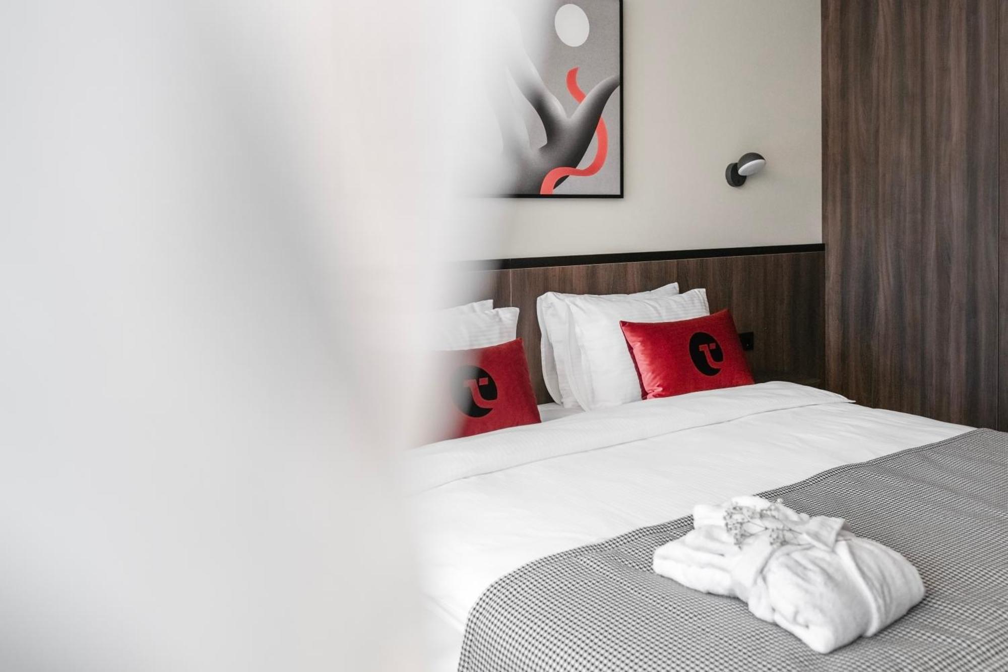 Taurage Hotel Dış mekan fotoğraf