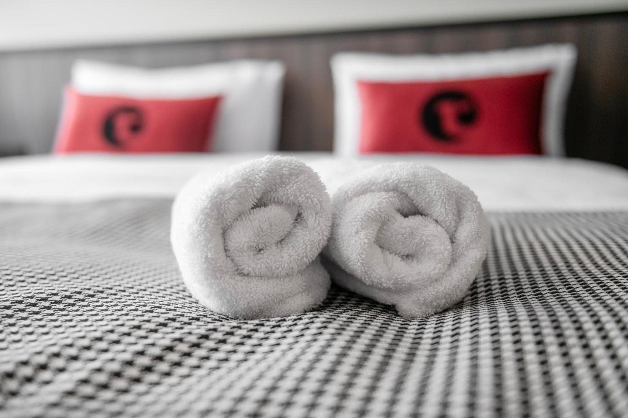Taurage Hotel Dış mekan fotoğraf
