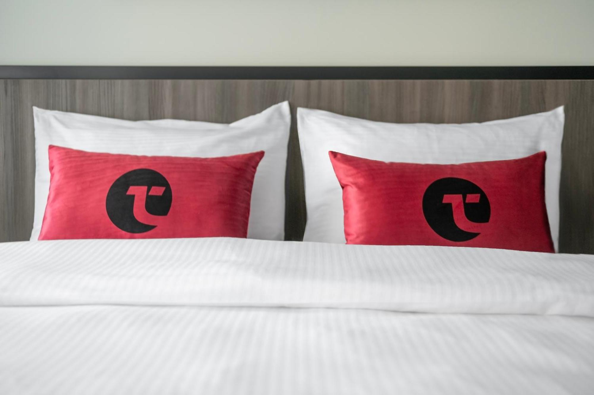 Taurage Hotel Dış mekan fotoğraf