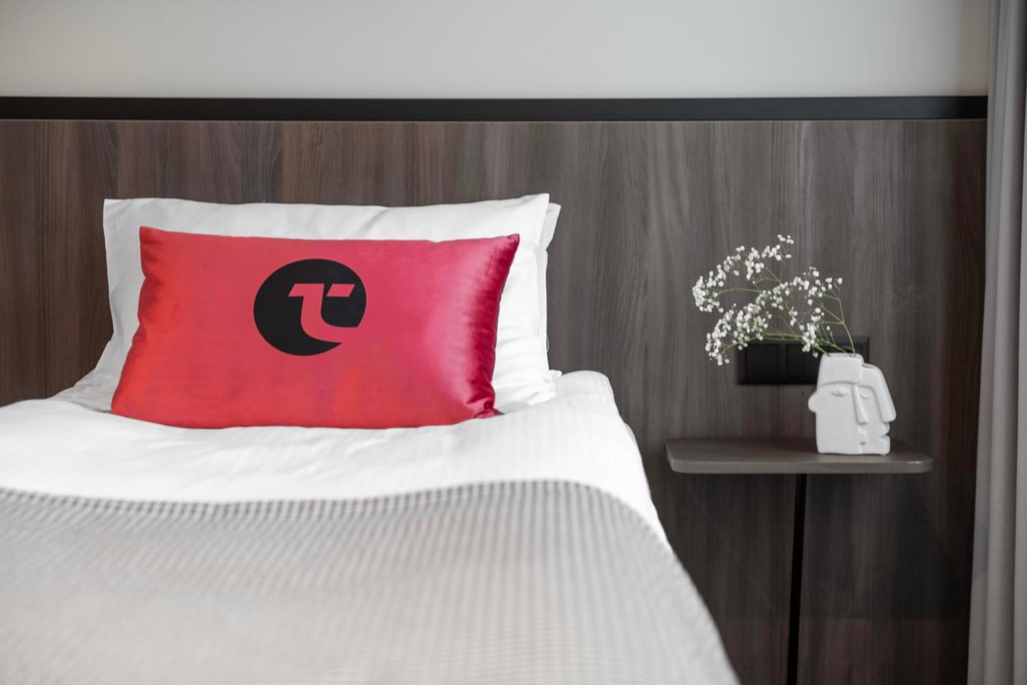 Taurage Hotel Dış mekan fotoğraf