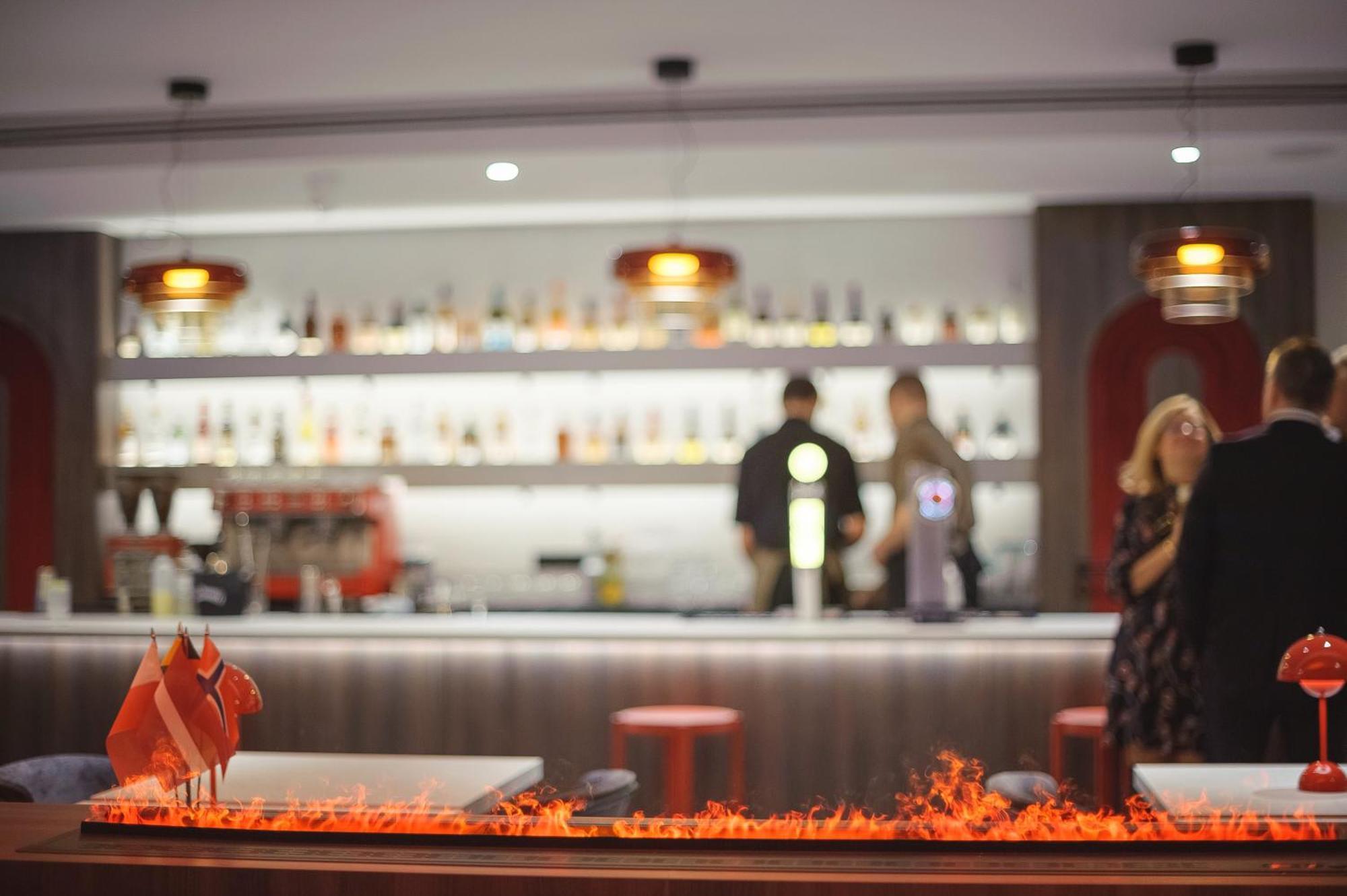 Taurage Hotel Dış mekan fotoğraf