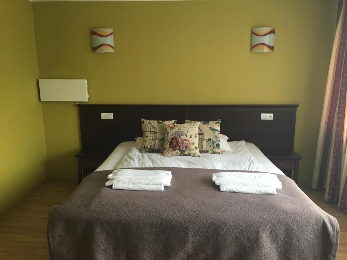Taurage Hotel Dış mekan fotoğraf