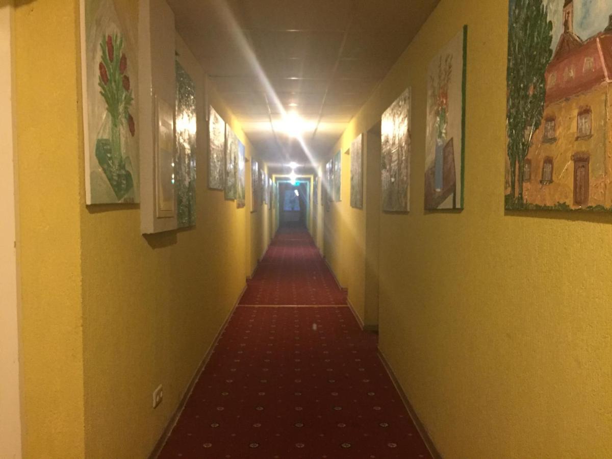 Taurage Hotel Dış mekan fotoğraf